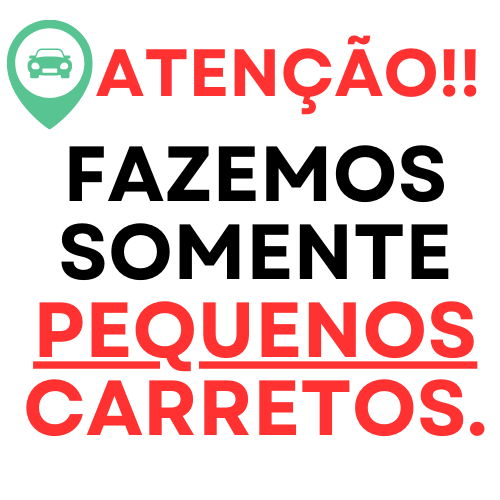 Empresa de carretos e transportes em Pimentas Guarulhos